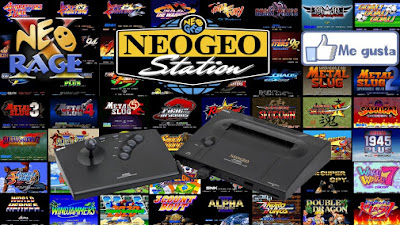 EMULADOR NEOGEO + 200 JUEGOS (PC) 2.2Gb (Inglés- Español) MEGA (Portable) (RAR)