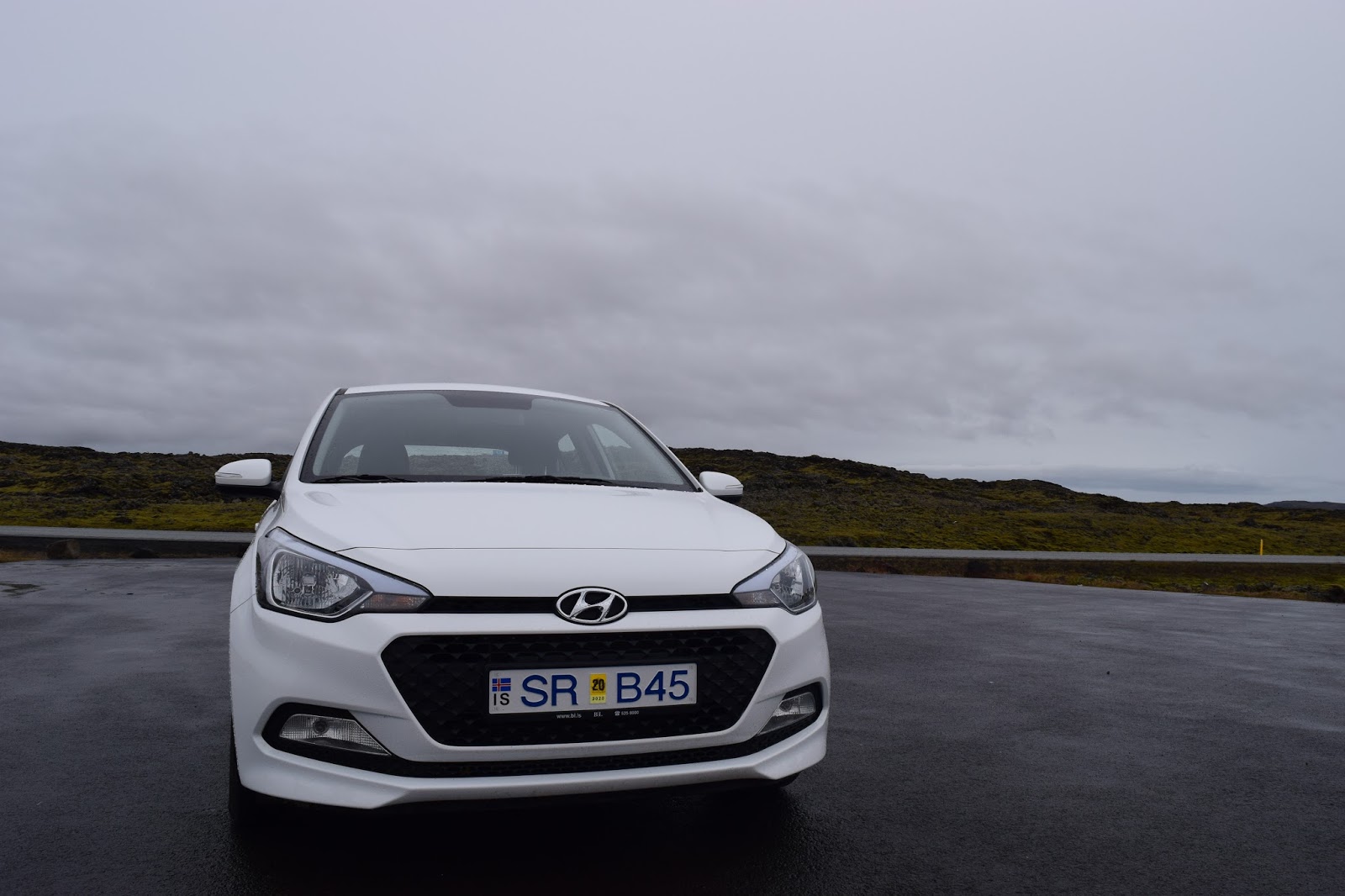Lagoon Car Rental Review (Iceland Car Rental) Travelling Weasels
