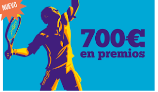 paf 50 euros diarios con Australian Open 2017 paf 50 euros diarios con Australian Open 2017