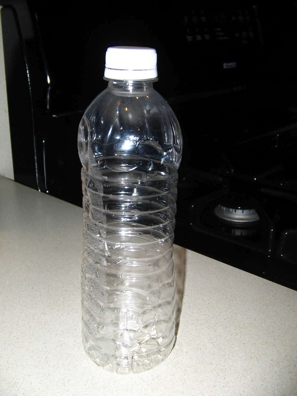 Anthem Opinions An Empty Water Bottle & Scissors is All you Need