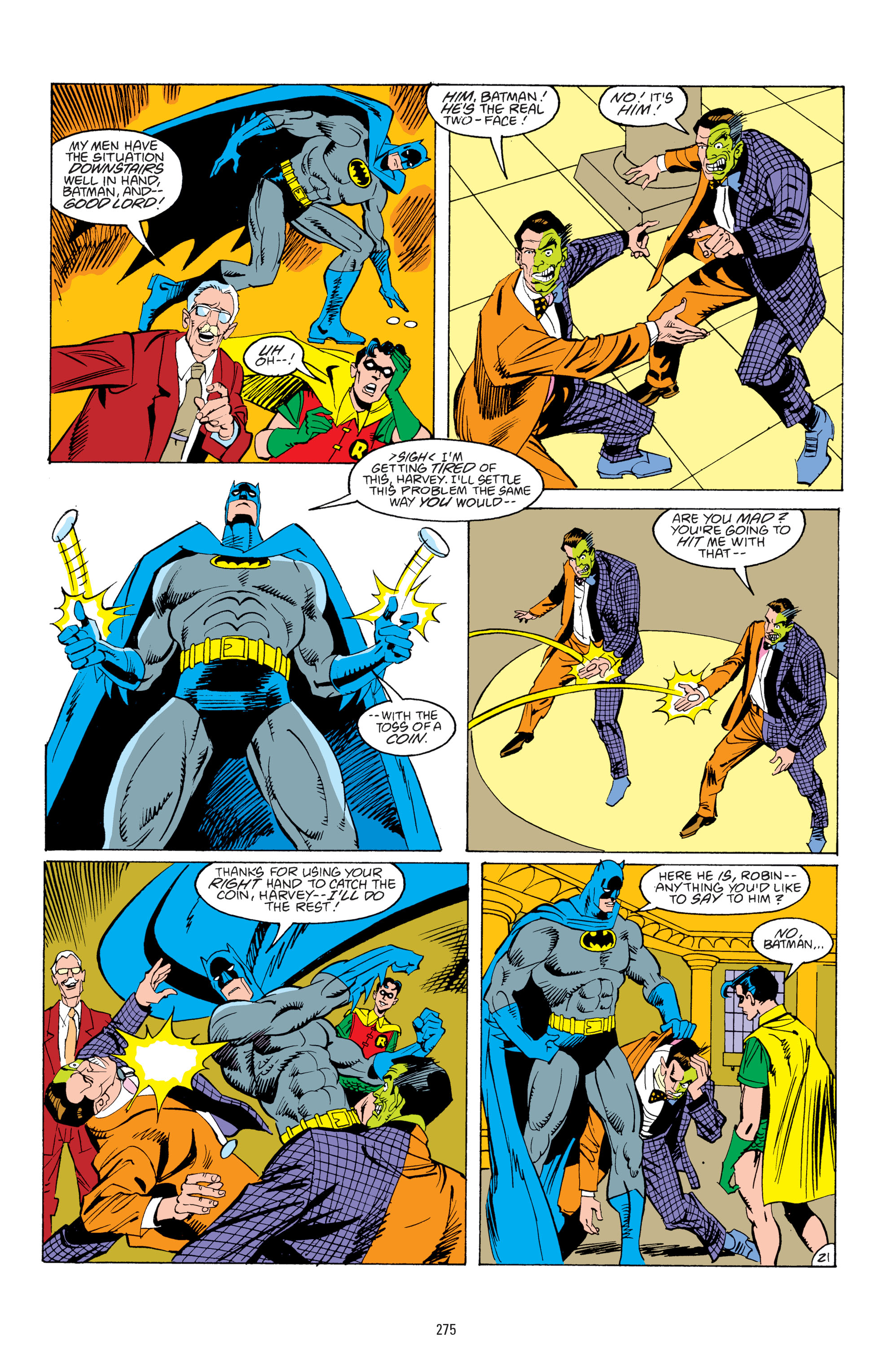 Read online Detective Comics (1937) comic -  Issue # _TPB Batman - The Dark Knight Detective 1 (Part 3) - 75