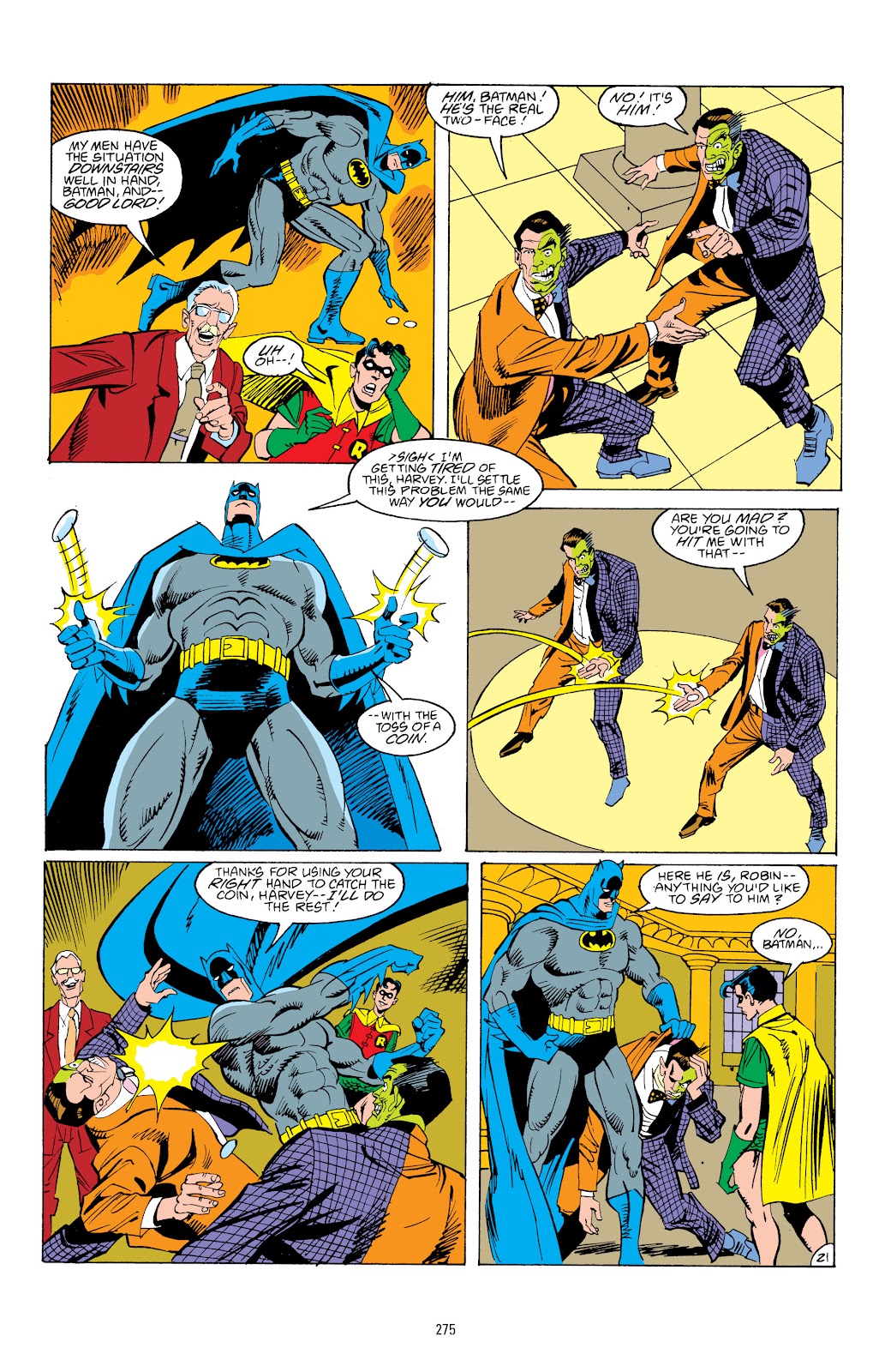 Detective Comics (1937) issue TPB Batman - The Dark Knight Detective 1 (Part 3) - Page 75