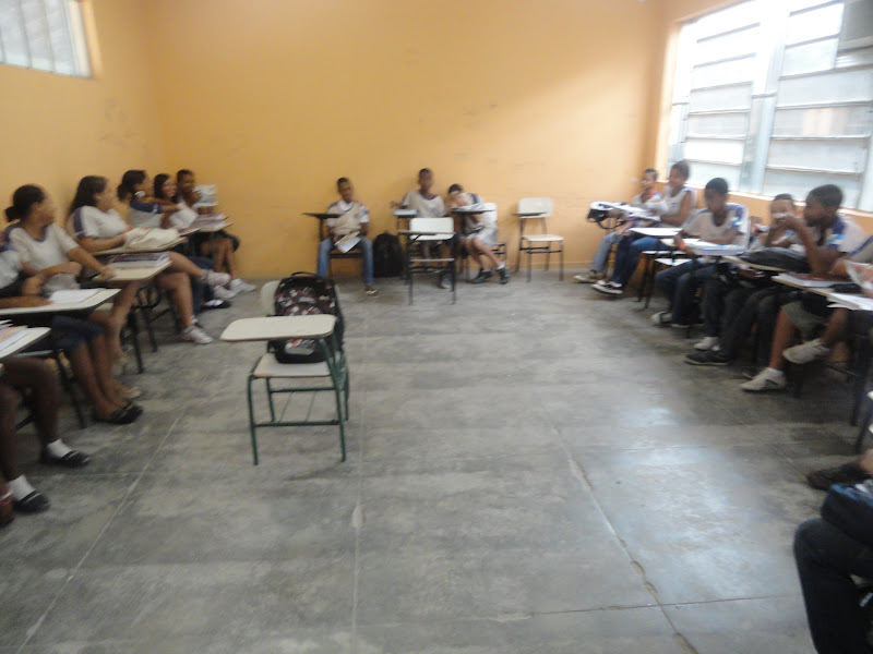 C. E. Professora Adélia Martins