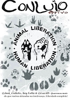 Conluio Ativo Poetico - Animal Liberation - Josi, Lux e Xey