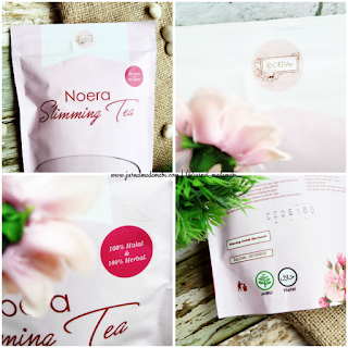 review: noera slimming tea - jurnal madamabi