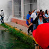 Lanzan bomba lacrimógena en centro de validación de firmas en Macarao (+ Fotos)