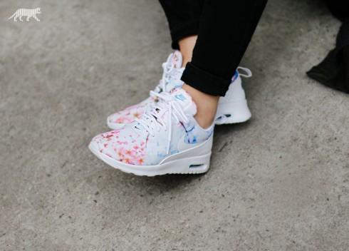 5 mẫu giày sneaker nữ cá tính nữ đẹp dành cho xuân-hè 201766