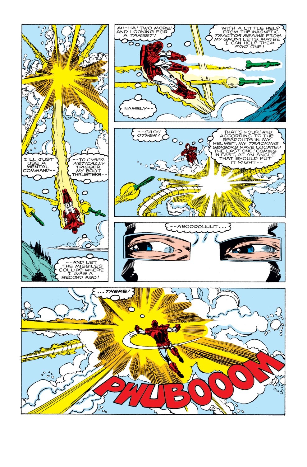 Read online Iron Man (1968) comic -  Issue #225 - 3
