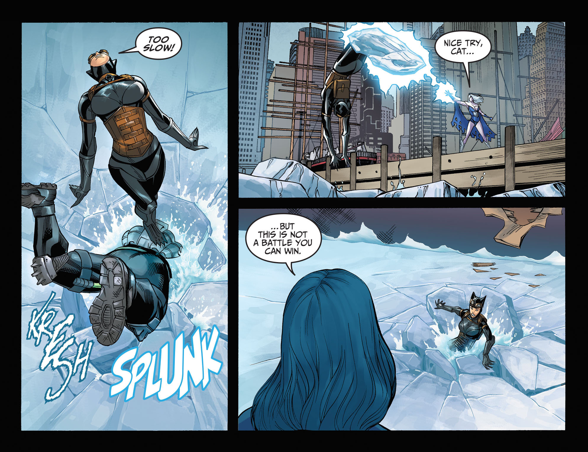 Injustice: Gods Among Us: Year Five issue 4 - Page 19