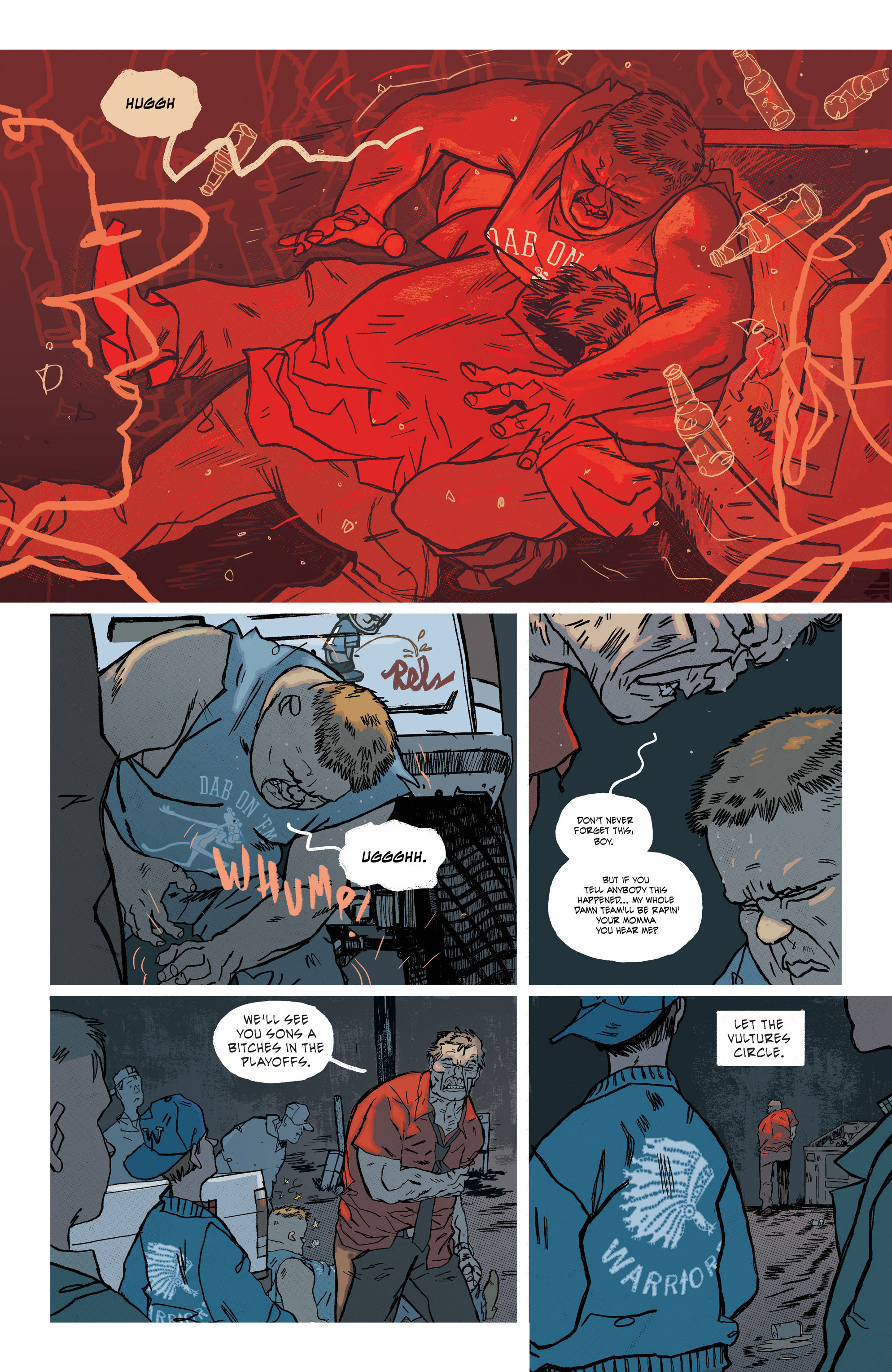 Southern Bastards issue 13 - Page 22