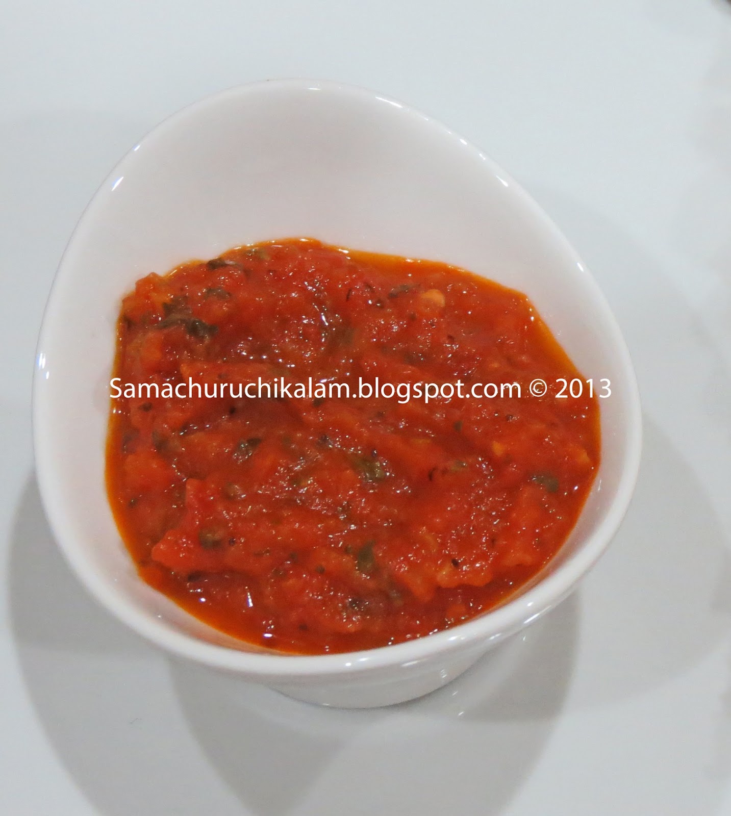 Recipes from Manju's kitchen New York Style Pizza & Pizza Sauce