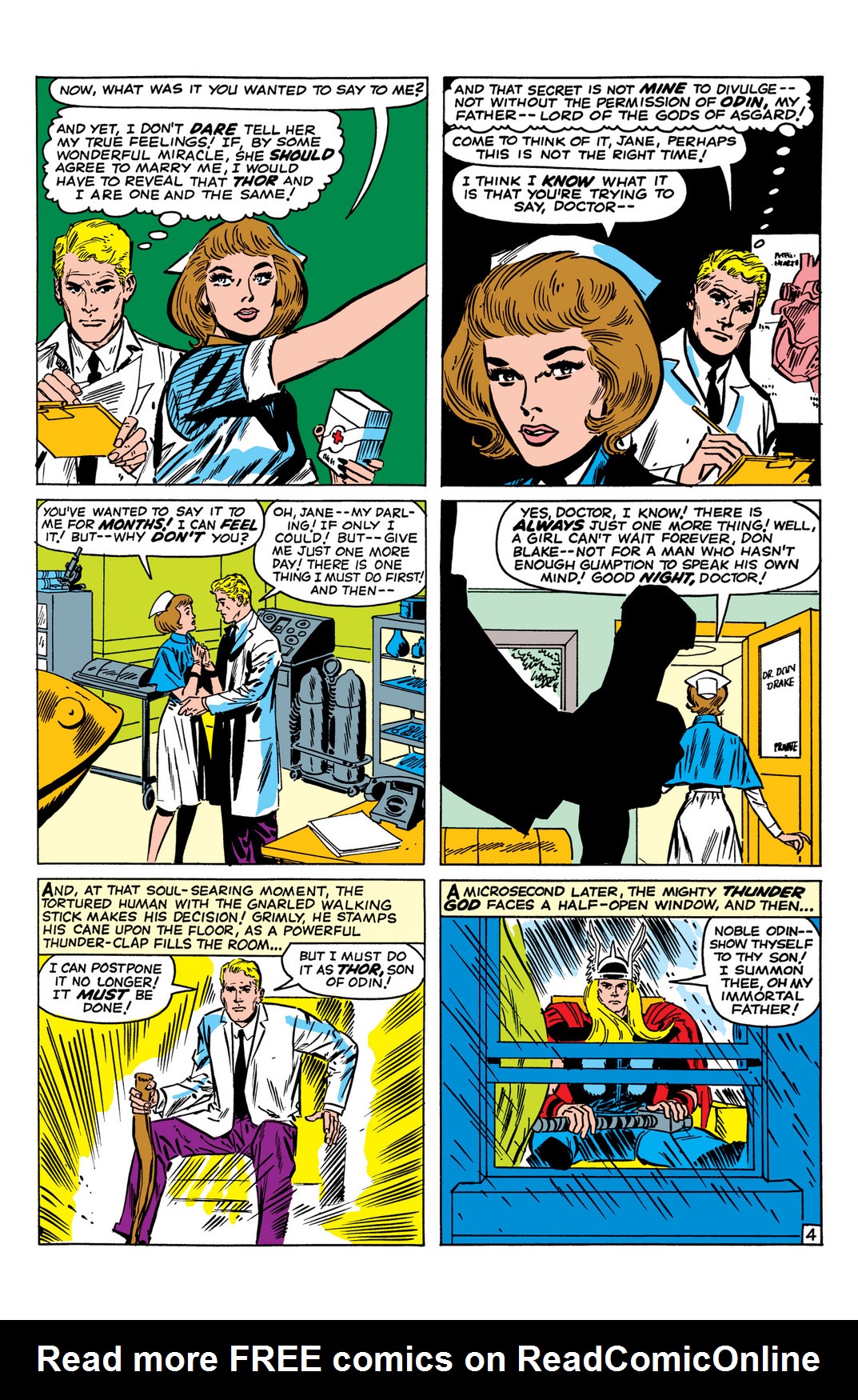 Read online Thor Epic Collection comic -  Issue # TPB 1 (Part 2) - 100