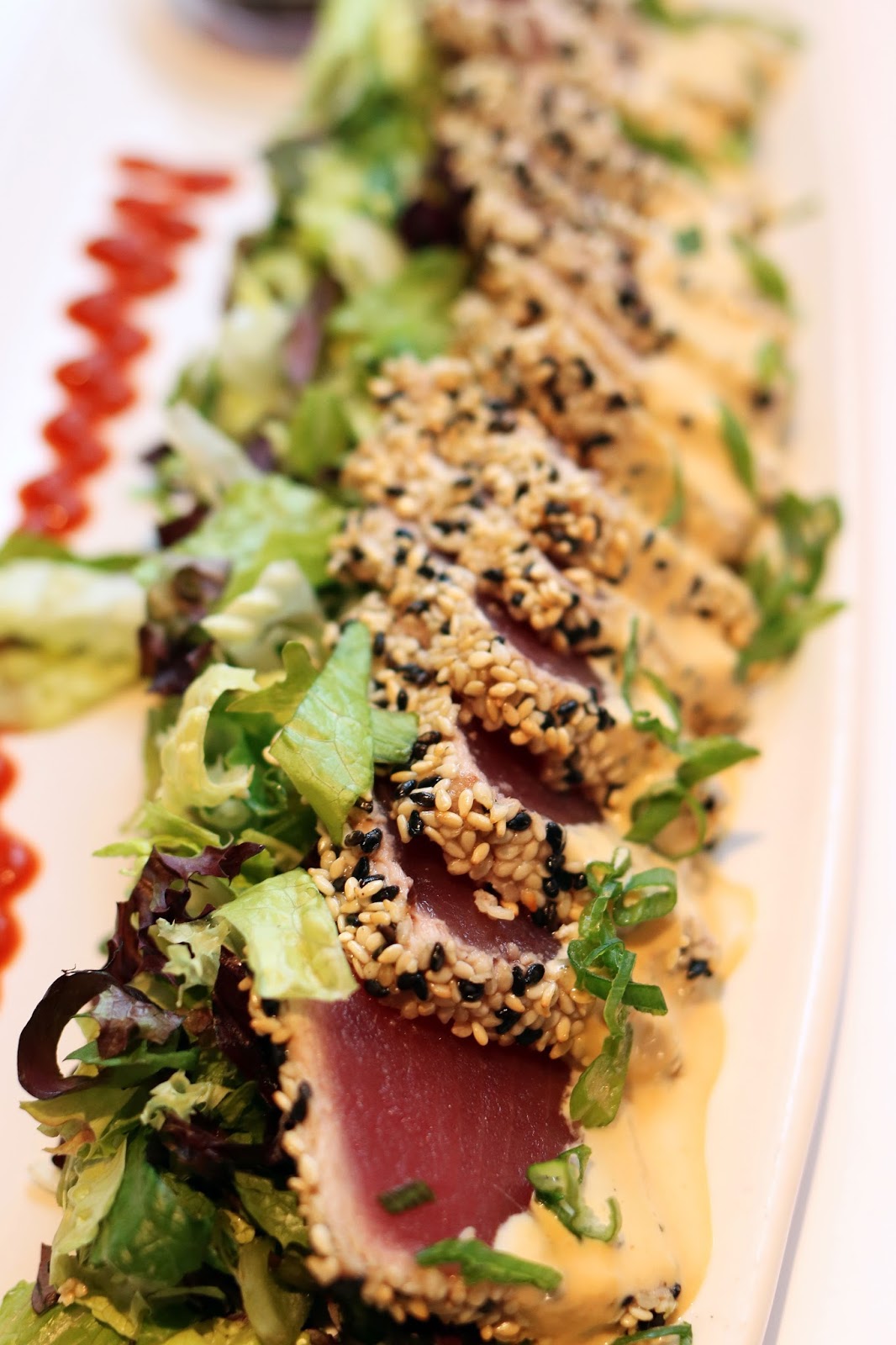 Bonefish Grill Ahi Tuna Sashimi Sauce Recipe Bryont Blog
