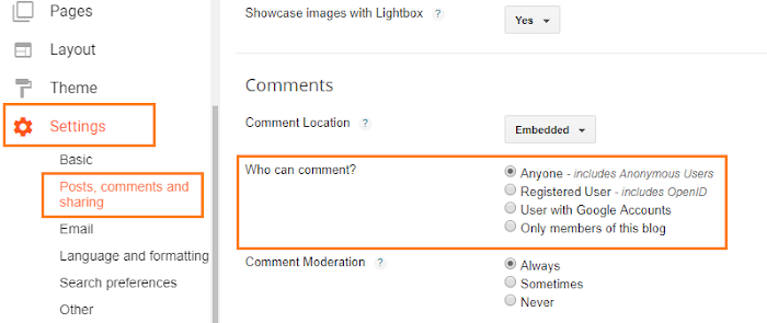 How to Solve Capthca Before Comment Anonymously On Blogger Blogs