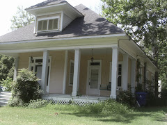 Our first house in Shreveport