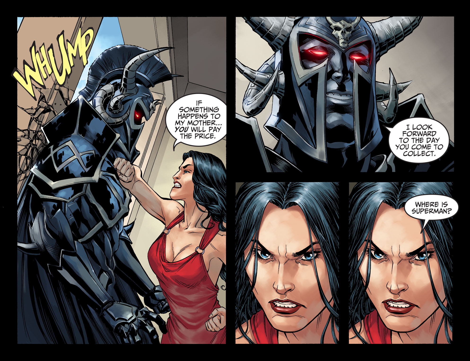 Injustice: Gods Among Us Year Three issue 15 - Page 13