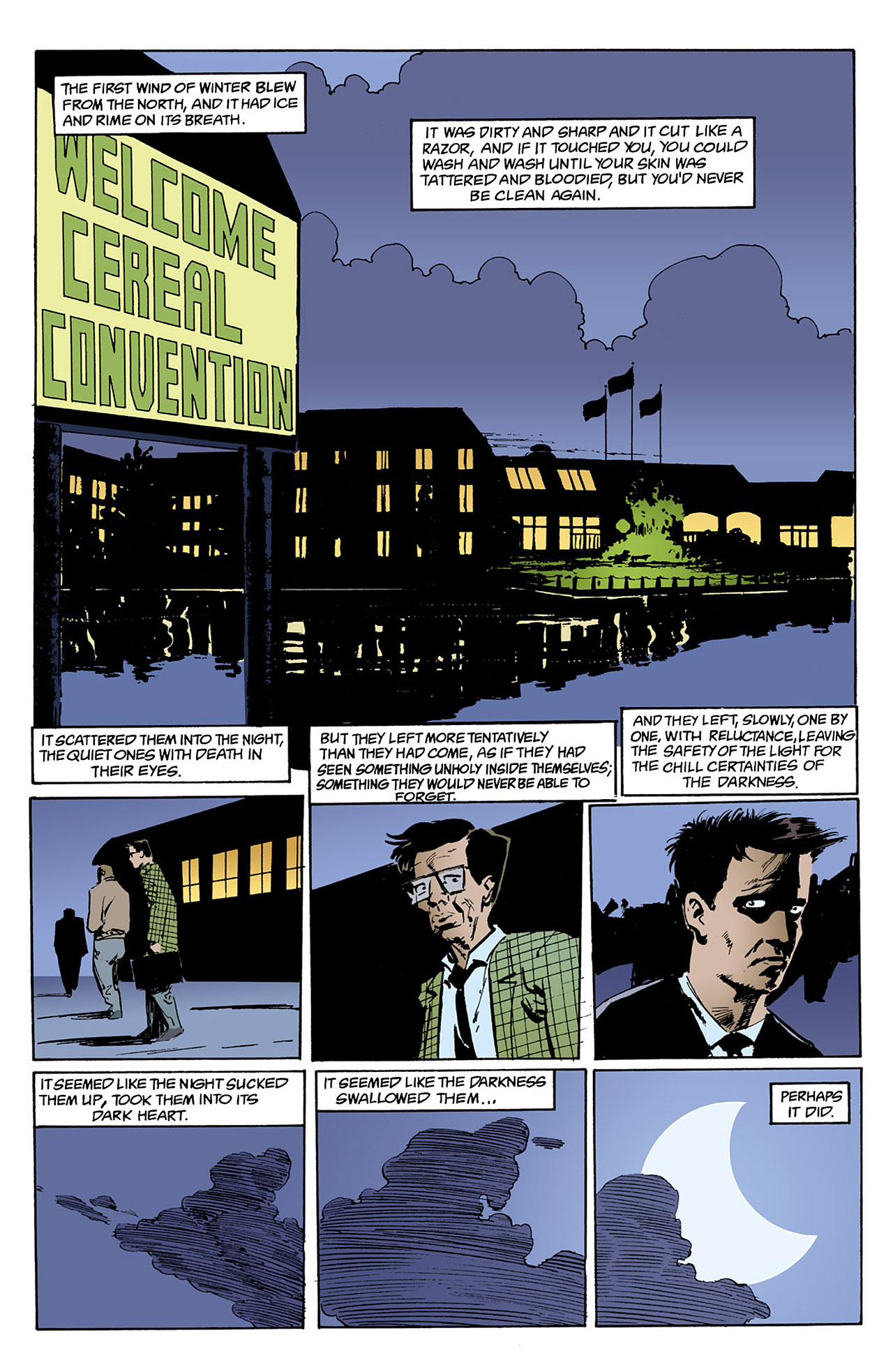 Read online The Sandman (1989) comic -  Issue #14 - 39