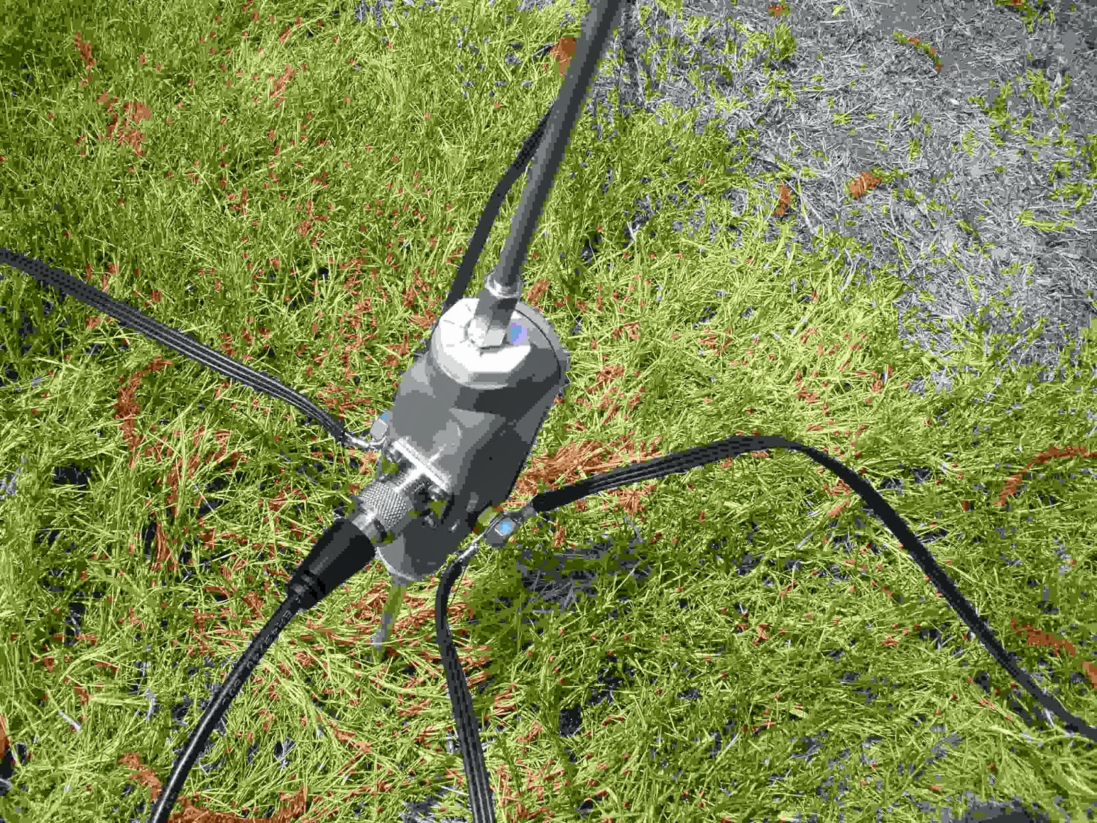 G4FRE RADIO BLOG: PAC-12 Antenna