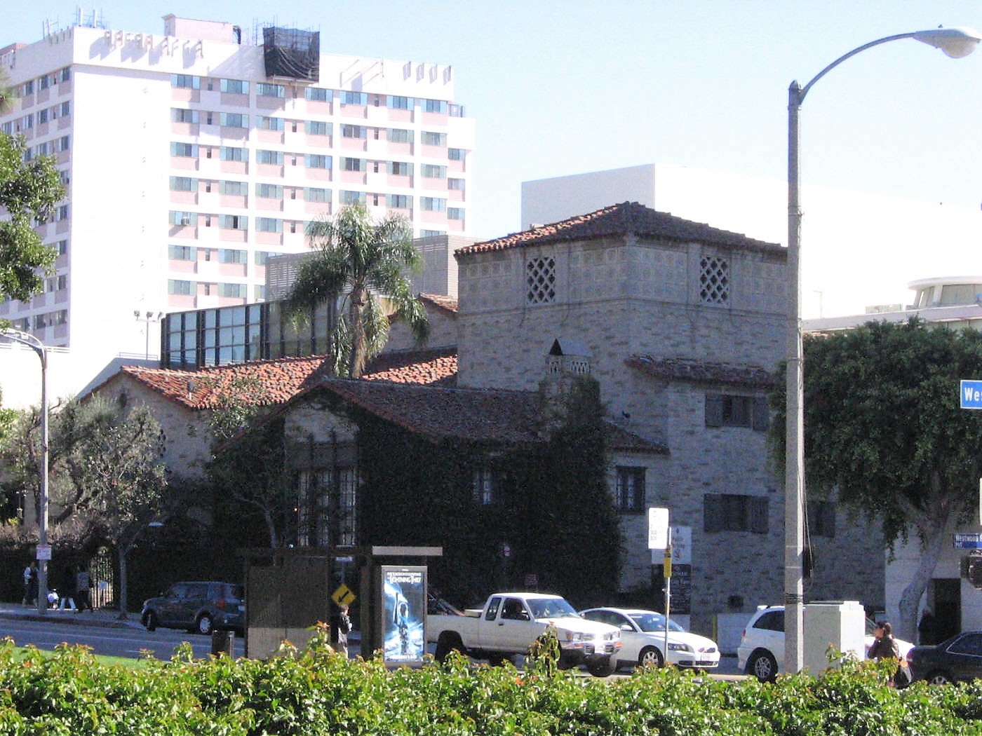Los Angeles Theatres Geffen Playhouse