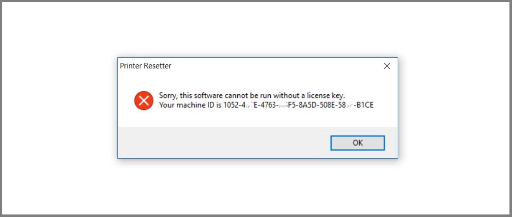 Reset canon g3100 error 5b00 gratis