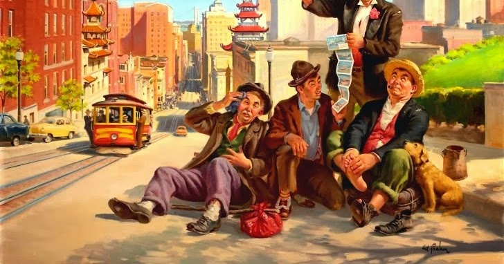 Art Now and Then: Art Frahm
