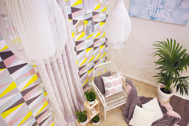 3 bloggers, 2 espacios y Leroy Merlin 