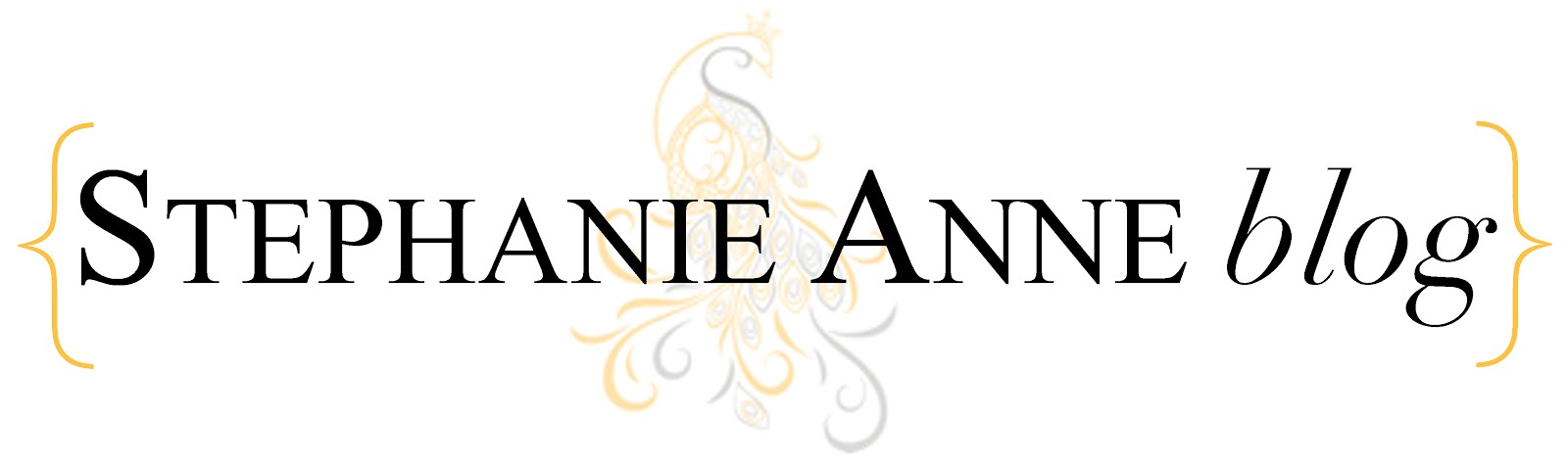 Stephanie Anne Blog