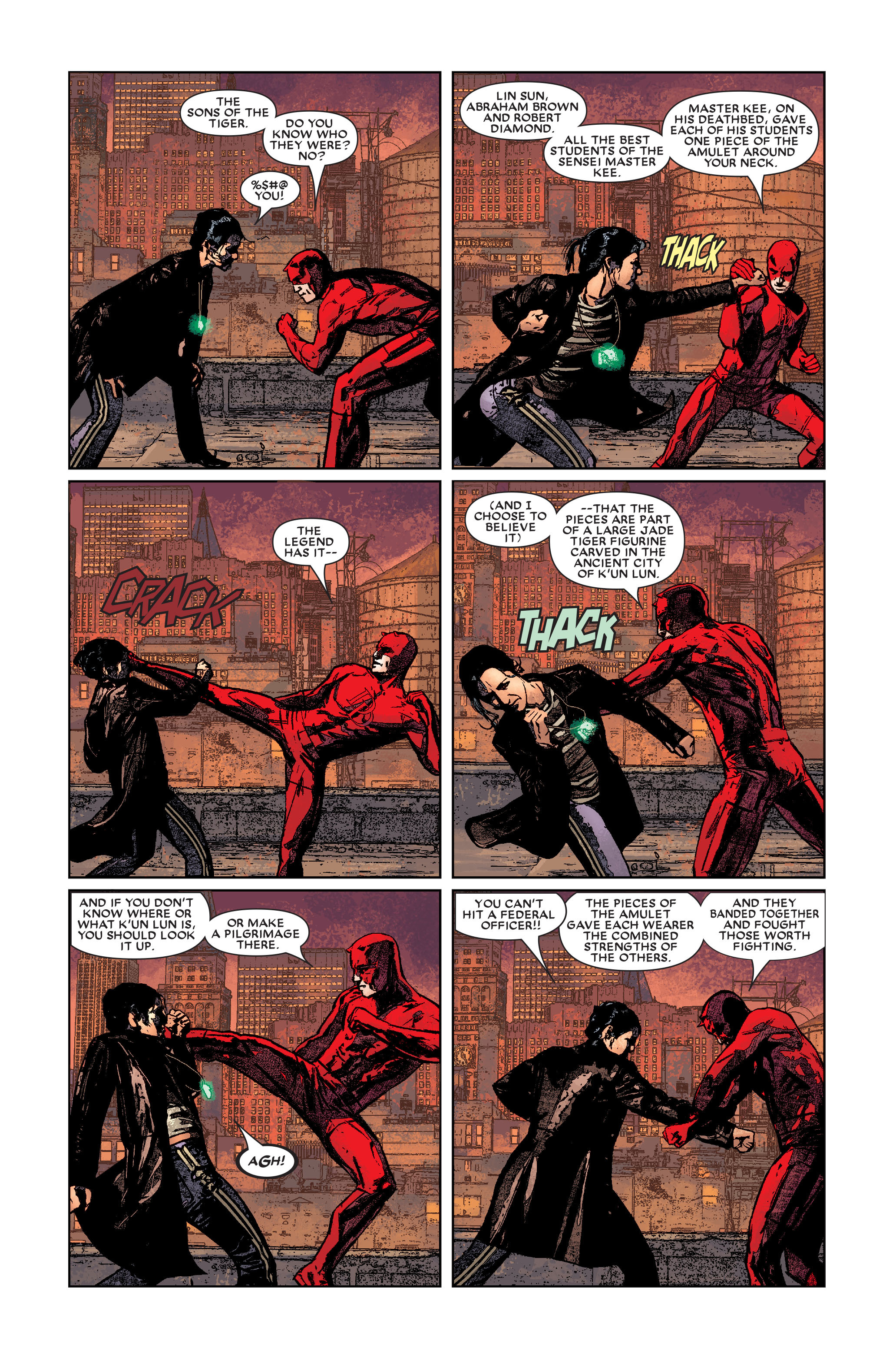 Daredevil (1998) 70 Page 5