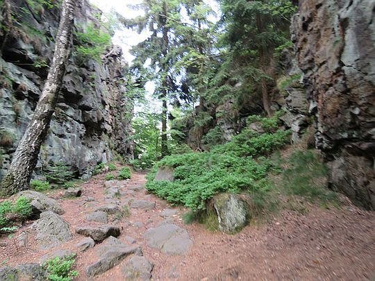 Große Felsengasse Große Felsengasse
