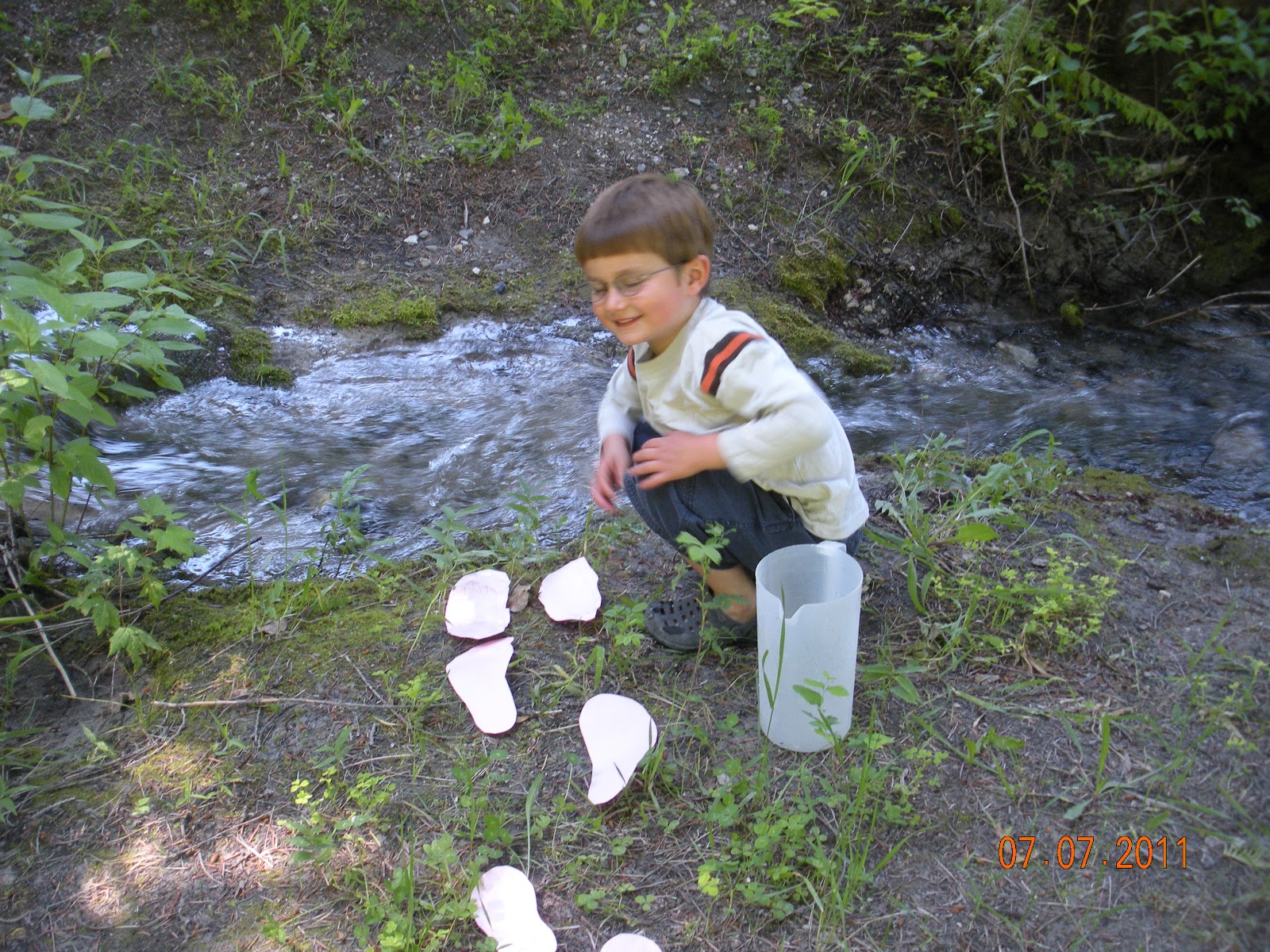 Build A Bible Story: Bitter Water - Exodus 15