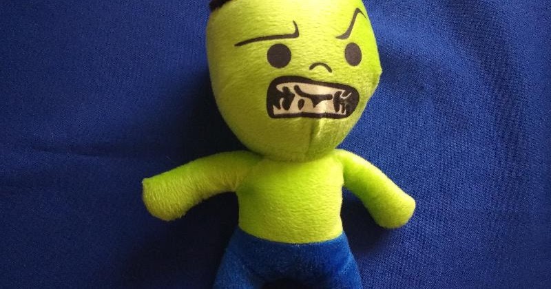 muñecos hulk mercadolibre