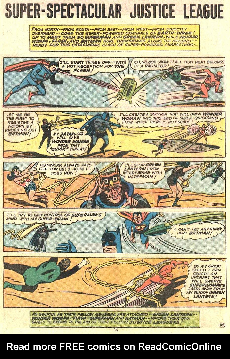 Justice League of America (1960) 114 Page 77