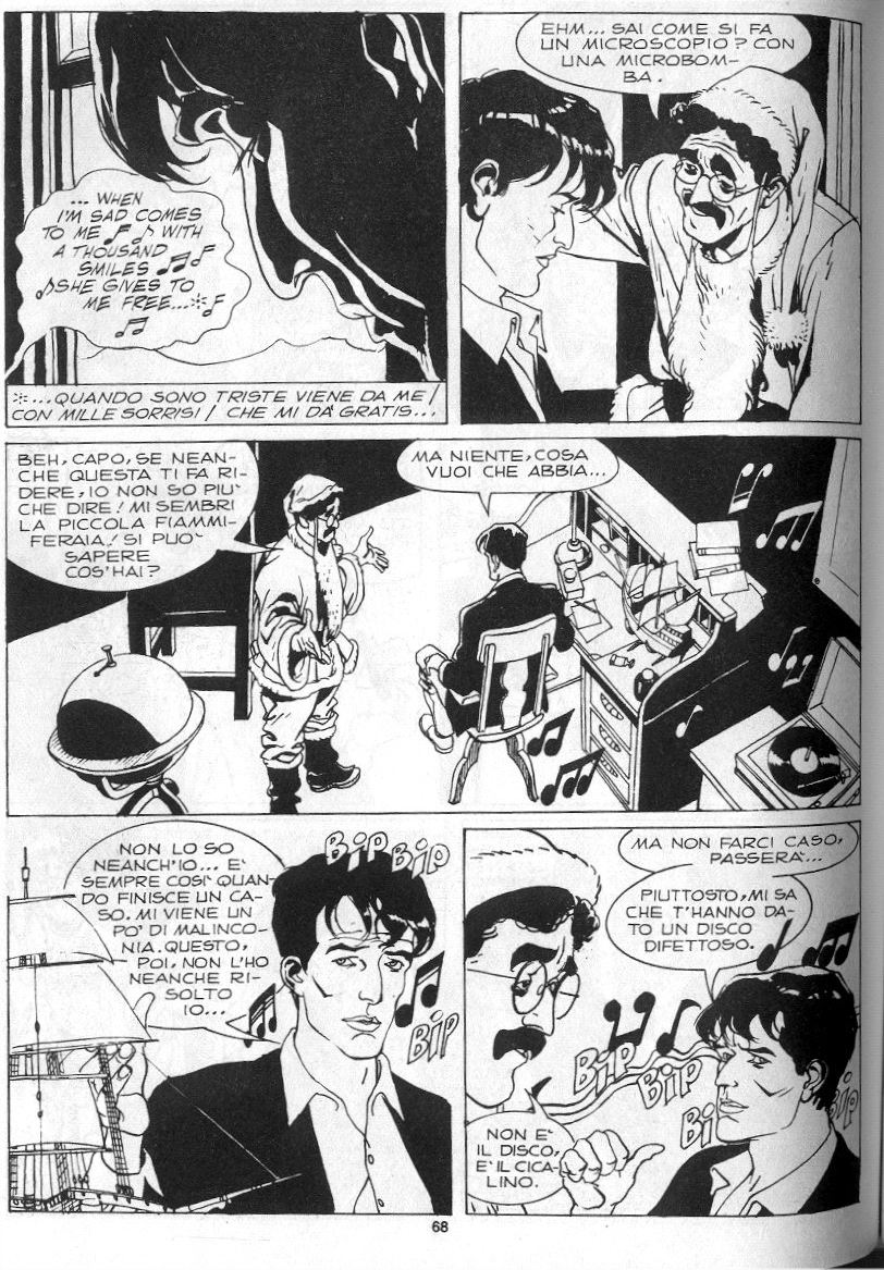 Dylan Dog (1986) issue 19 - Page 65