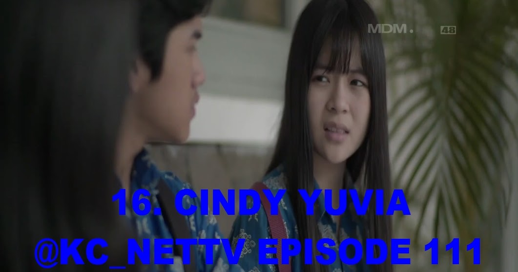 16.Cindy Yuvia Kesempurnaan Cinta Season 3 Episode 111