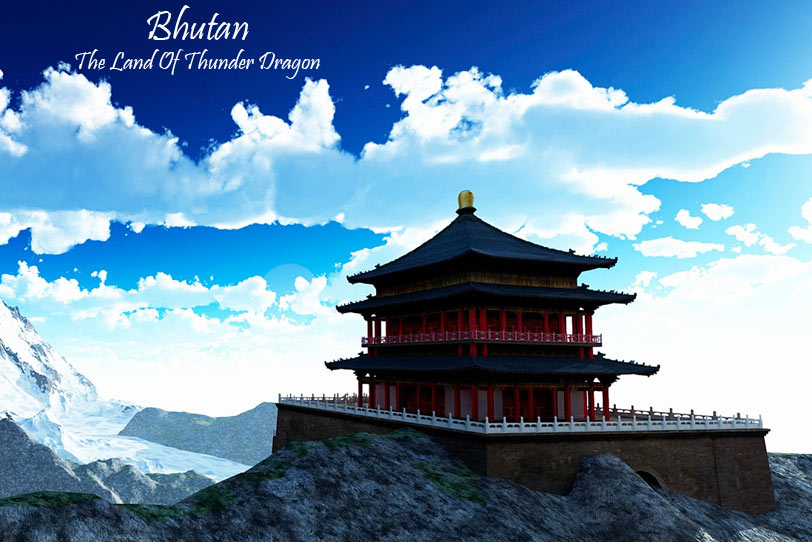 Enjoy To The Full, Visit The Alleys Of Druk Yul..