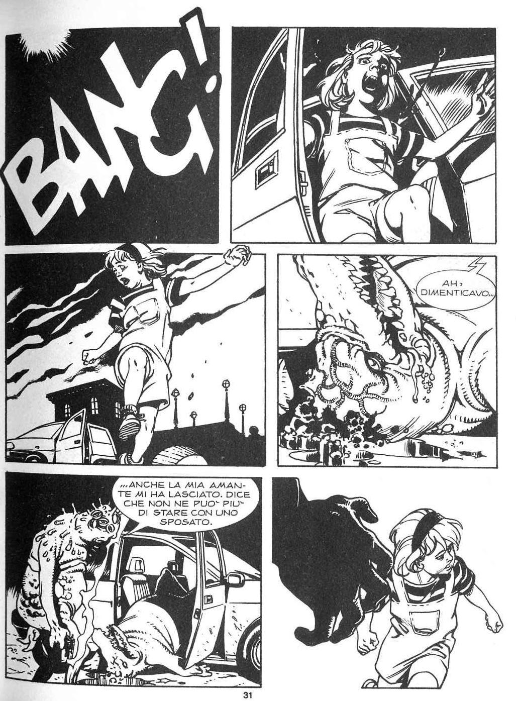 Dylan Dog (1986) issue 113 - Page 28