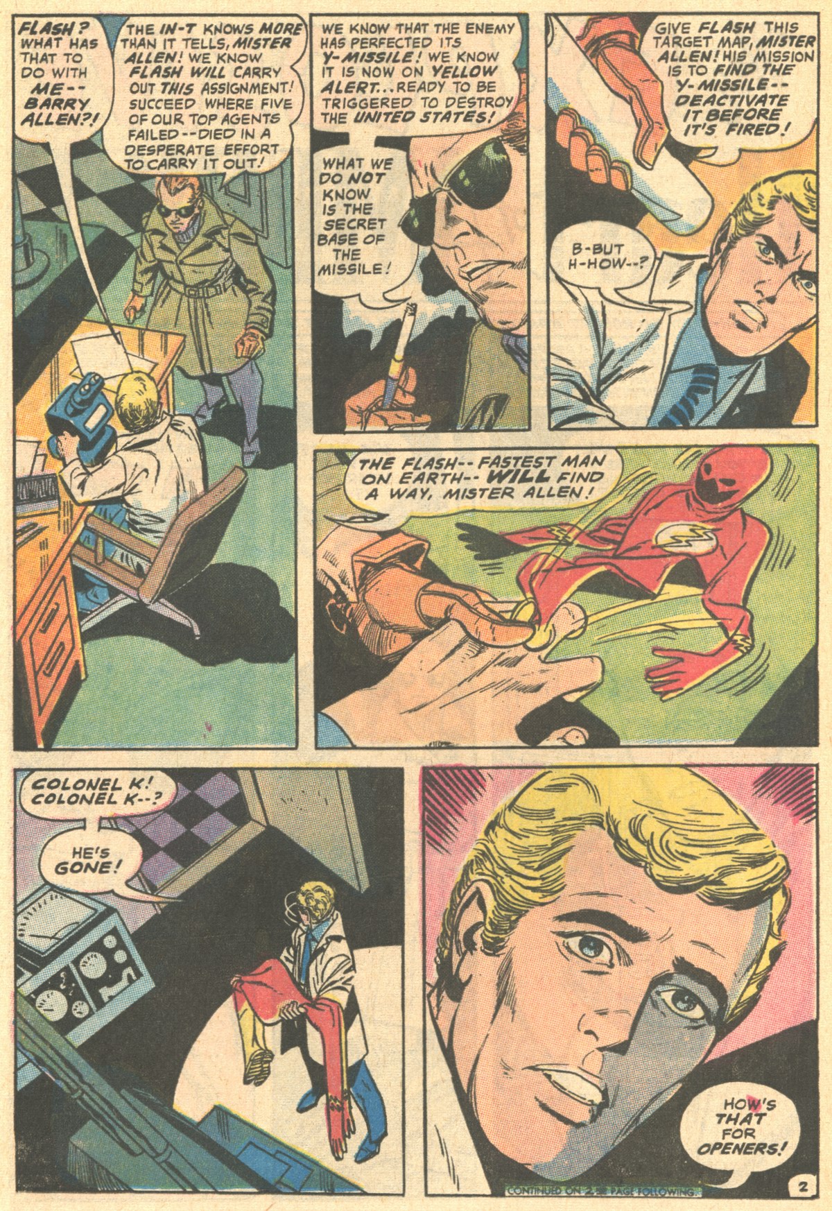 The Flash (1959) issue 199 - Page 24