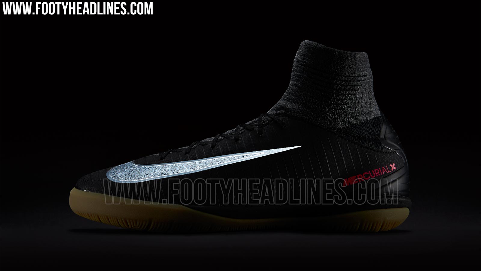 mercurial black lux