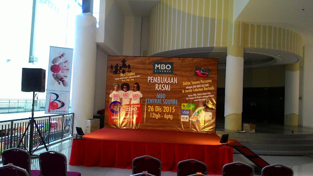 MBO Cinemas Central Square Sungai Petani