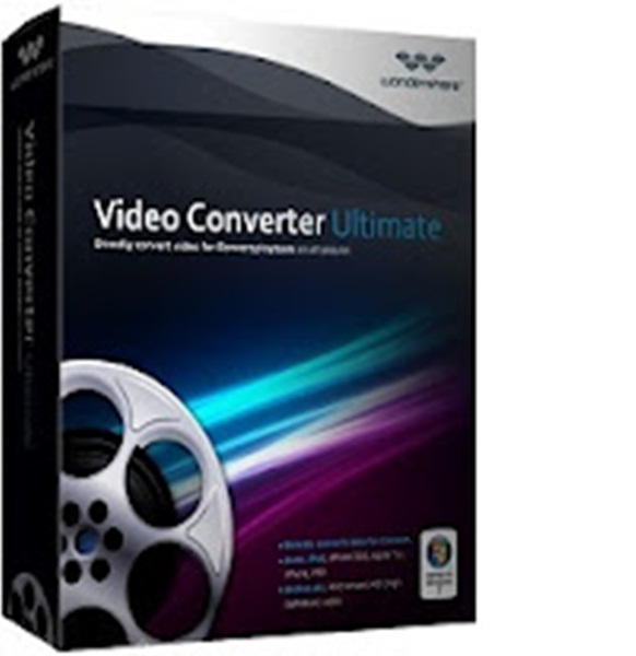 Wondershare Video Converter Ultimate v5.7.4.2
