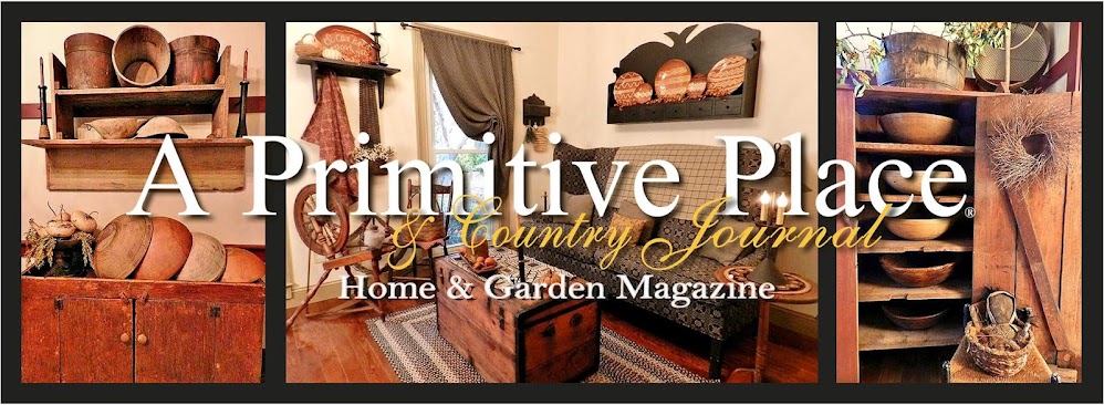 A Primitive Place Magazine