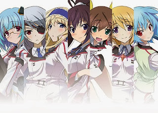 infinite stratos sub indo infinite stratos sub indo