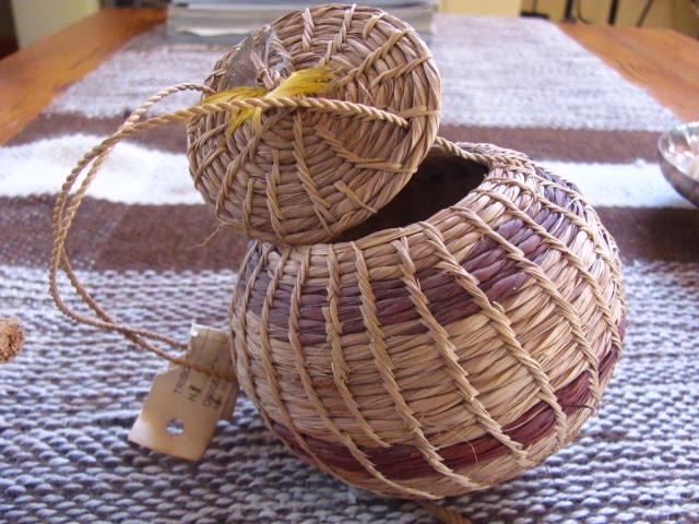 deco la bianqueria: Mis canastas