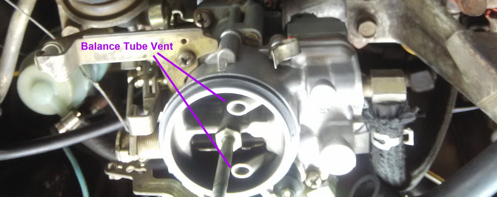 Mazda Lover Cara Mengatasi Karburator Mampet Tanpa Bongkar Karburator