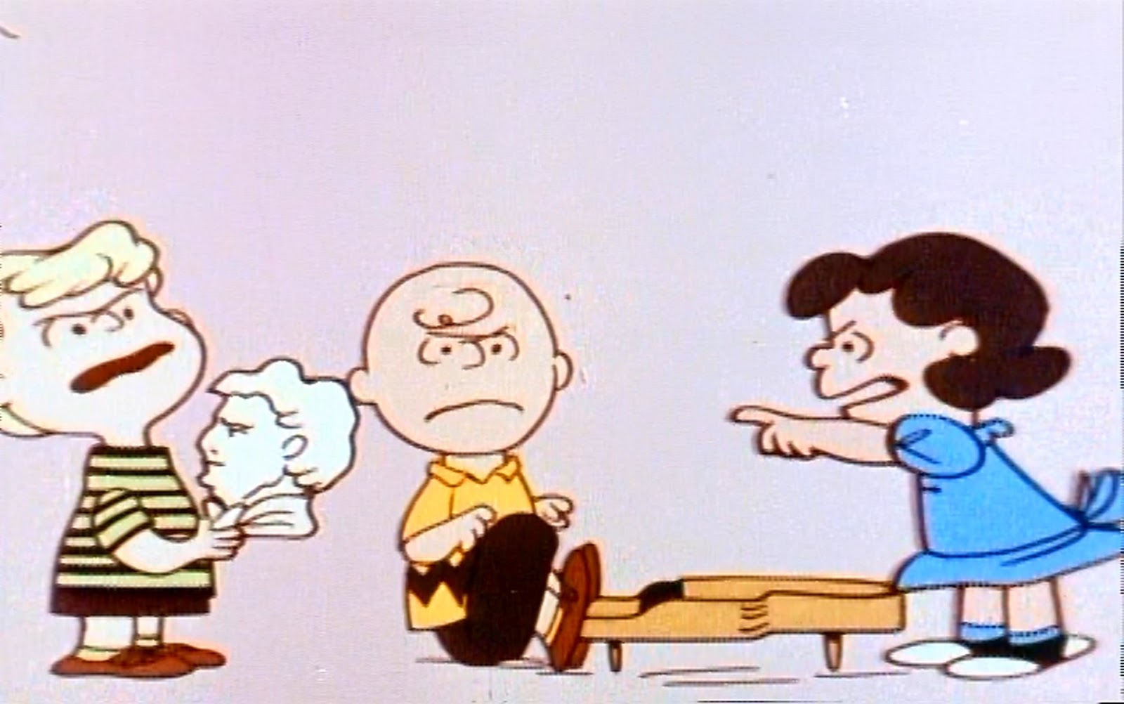 Charlie Brown's NonHoliday Specials A Boy Named Charlie Brown (1964