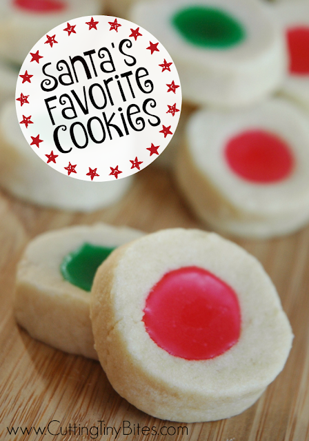 Santa's Favorite Cookies | What Can We Do With Paper And Glue