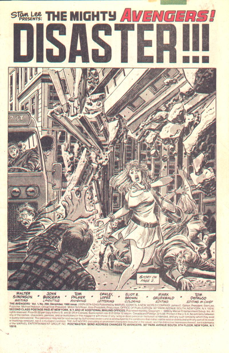 Captain America (1968) Issue #348b #279 - English 2