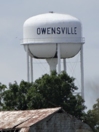 Walkabout With Wheels Blog: A Walk Around Downtown Owensville, Missouri