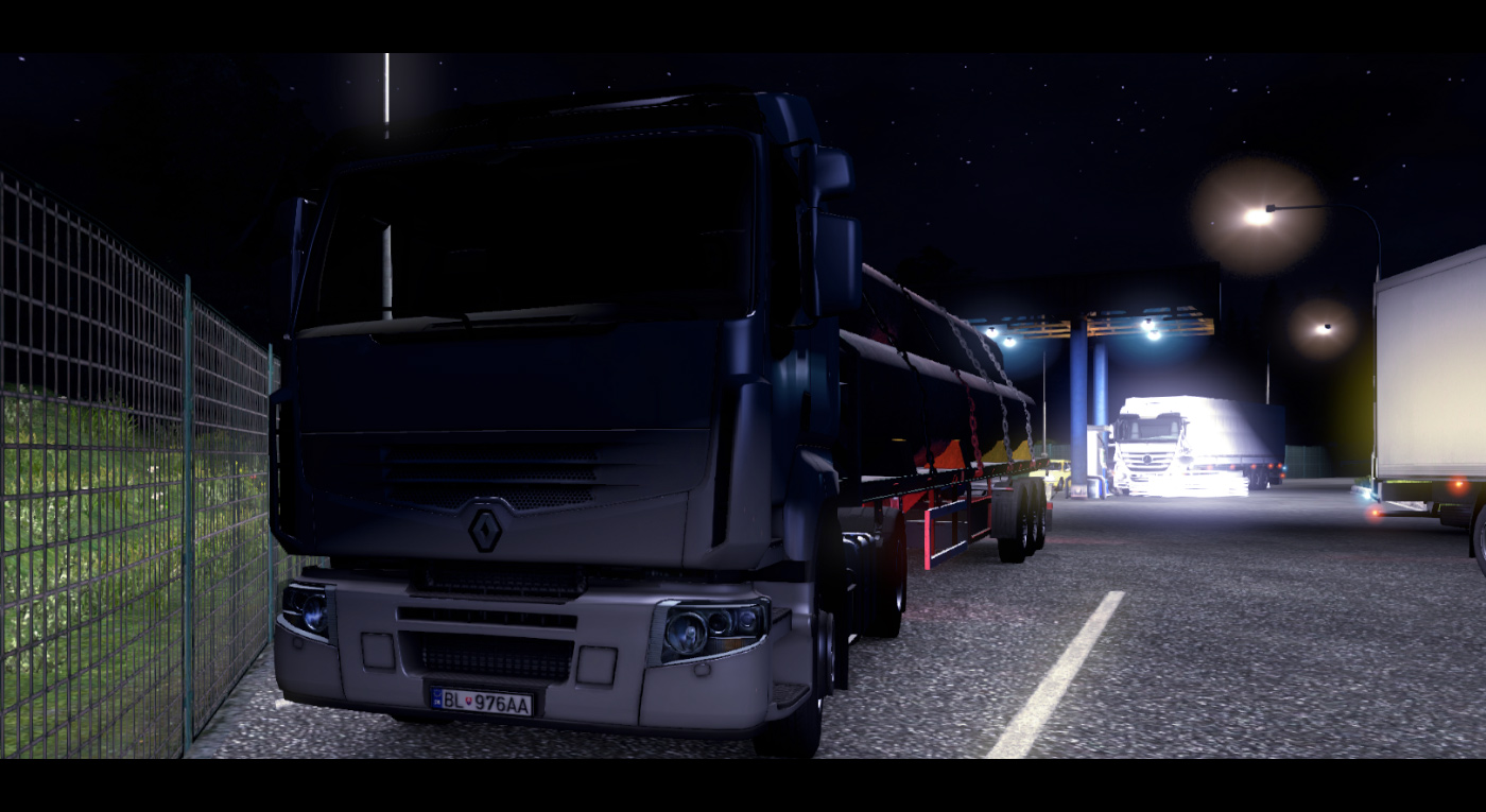 Truck driving simulator стим фото 87