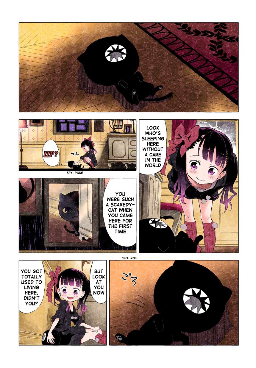 Kuro Somato Chapter 0 All In One Mangahasu Kuro Somato Chapter 0 All In One Mangahasu